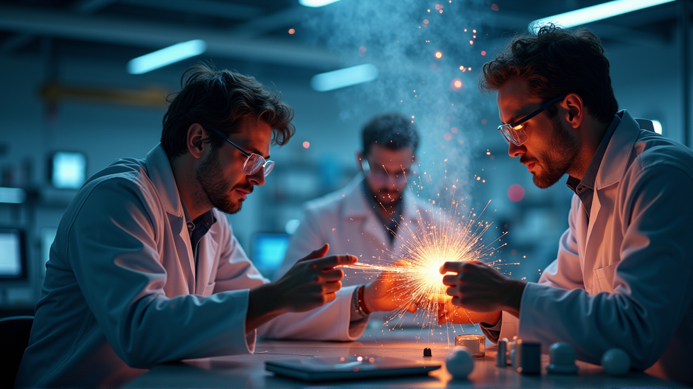 Scoperta rivoluzionaria: Nucleo 188At, il più pesante che emette protoni