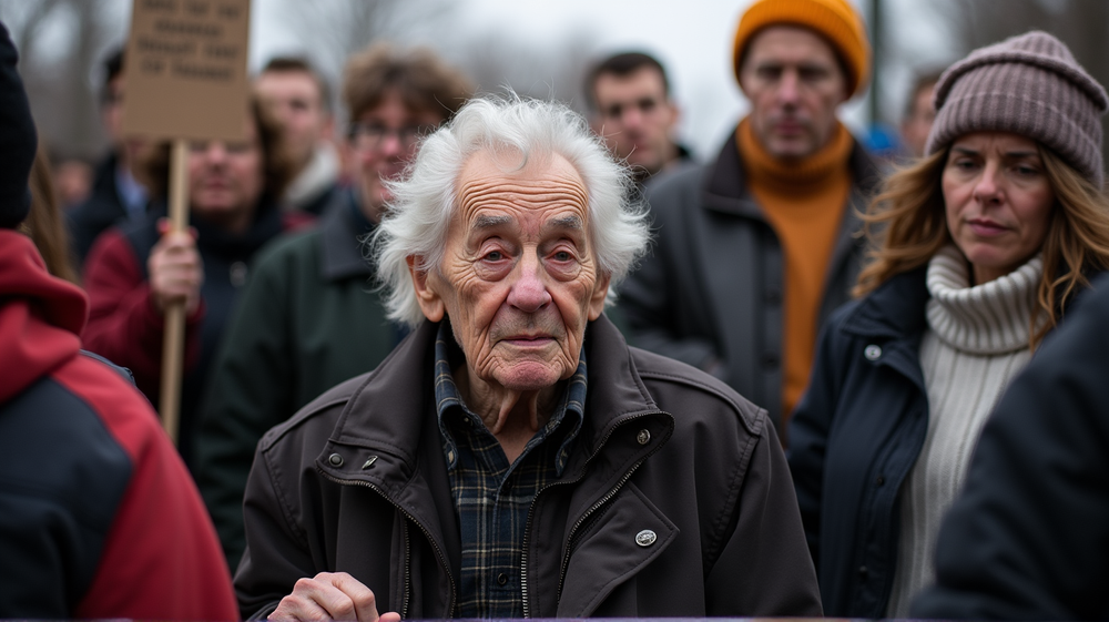 Testimonianza Straziante di un Sopravvissuto all'Olocausto nella Tragedia di Boulder Svelata