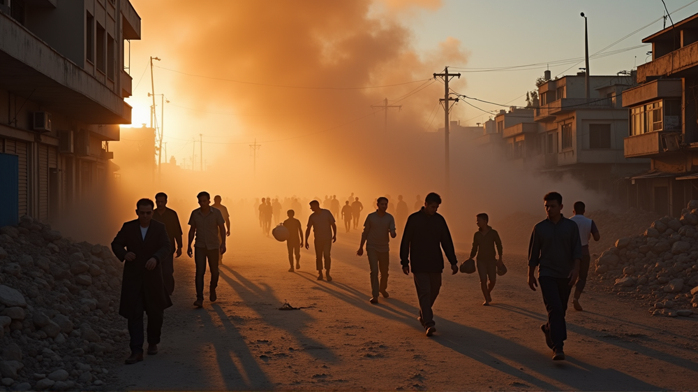 Bilancio delle Vittime in Aumento a Gaza: Un Giorno di Tensioni e Reazioni Globali