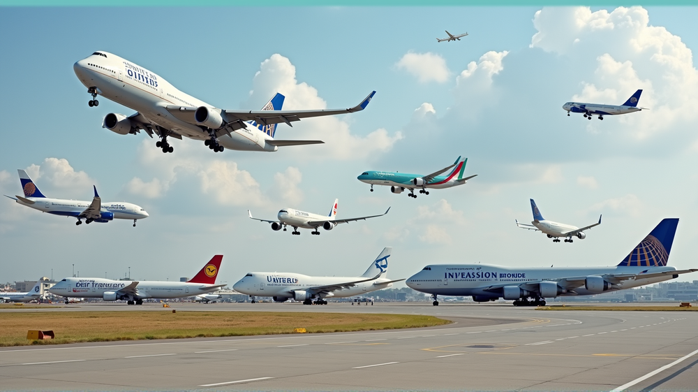 Le Principali Compagnie Aeree Modificano gli Orari dei Voli in Israele: Cosa Cambia?