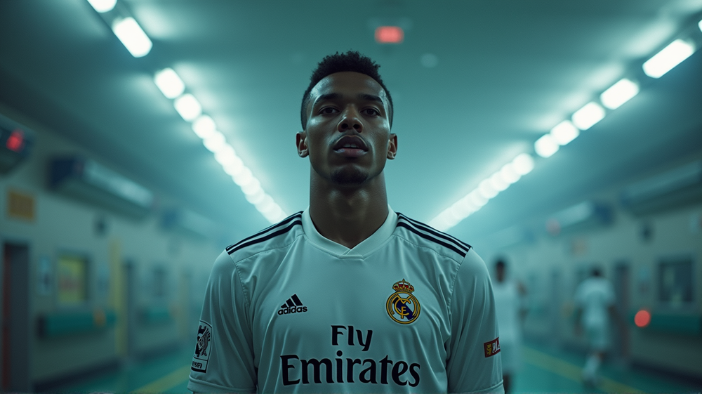 Kylian Mbappe Ricoverato: Un Duro Colpo per le Aspettative della FIFA Club World Cup