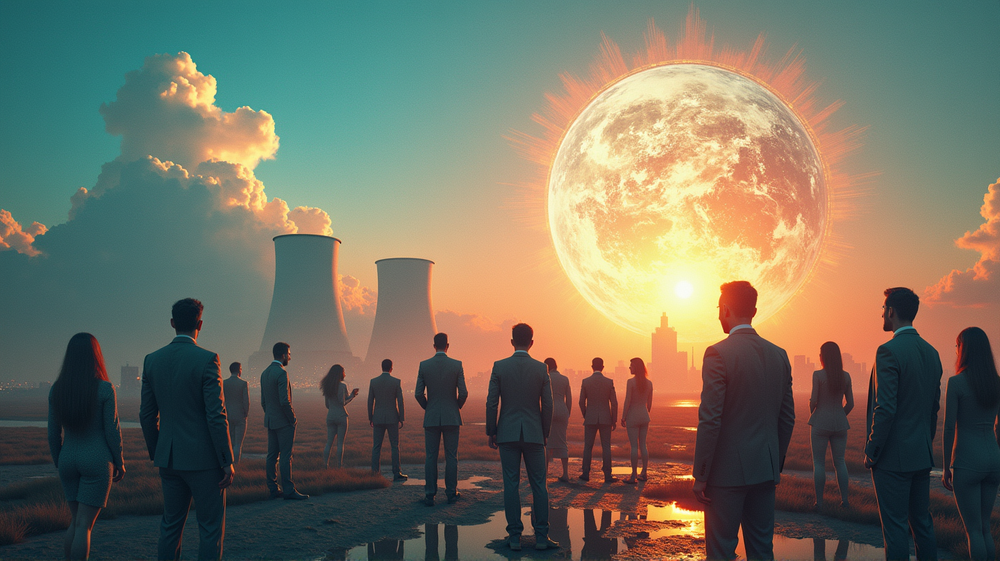 Il Sostegno Globale per l'Energia Nucleare Aumenta: Stiamo Assistendo a una Nuova Alba?