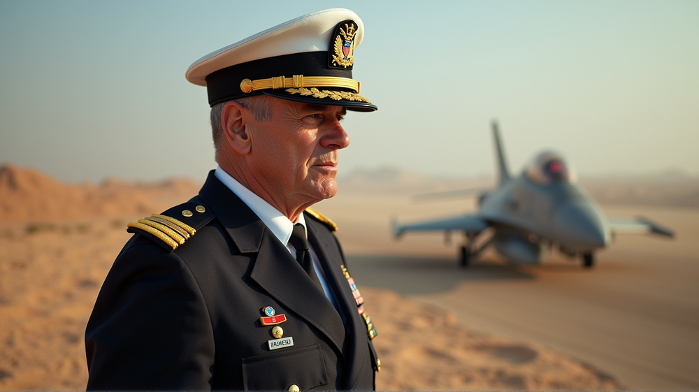 Cambio Strategico di Potere: Ammiragli della Marina al Comando di Importanti Unità Statunitensi