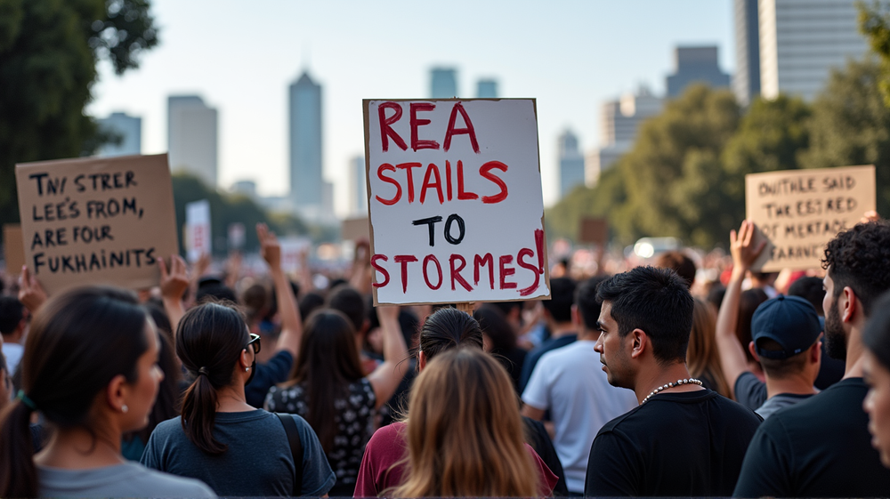 La Rete che si Allarga: Lavoratori Agricoli Senza Documenti Presi nel Fuoco Incrociato