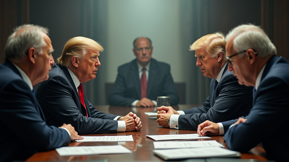 Trump era a conoscenza in anticipo del colpo importante di Israele contro l'Iran