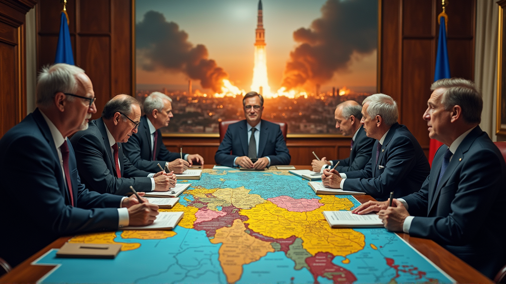 La Bolda Affermazione del Cremlino: Immunità alle Sanzioni mentre si Avvicinano le Scadenze degli Stati Uniti