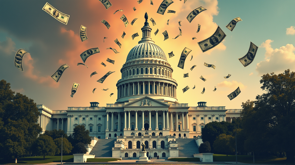 Tagli a Medicaid nel Megabill di Trump: Una Benedizione o un Peso per i Produttori di Farmaci?