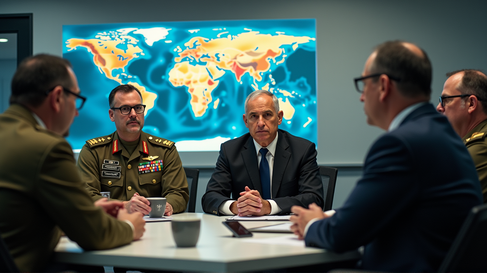 Israel Katz Promuove il Rinnovamento nella Difesa Contro l'Iran