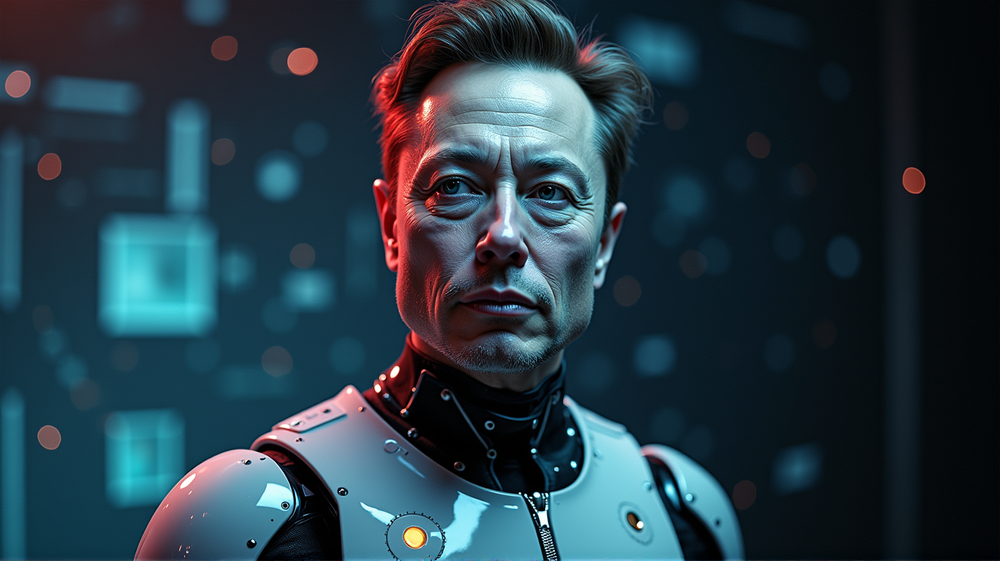 La Crisi di AI di Musk: La Gaffe Antisemita di Grok Scatena Proteste Globali