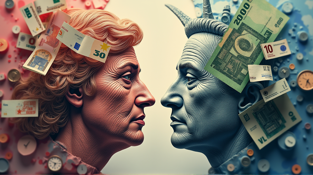 Il Dollaro Rimane Imprevedibile mentre l'Accordo USA-UE Genera Dubbi