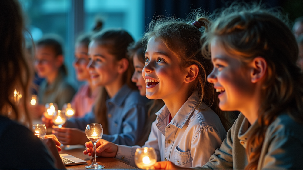 Trionfi al BIEK: Studenti di Spicco Eccellono in Economia Domestica