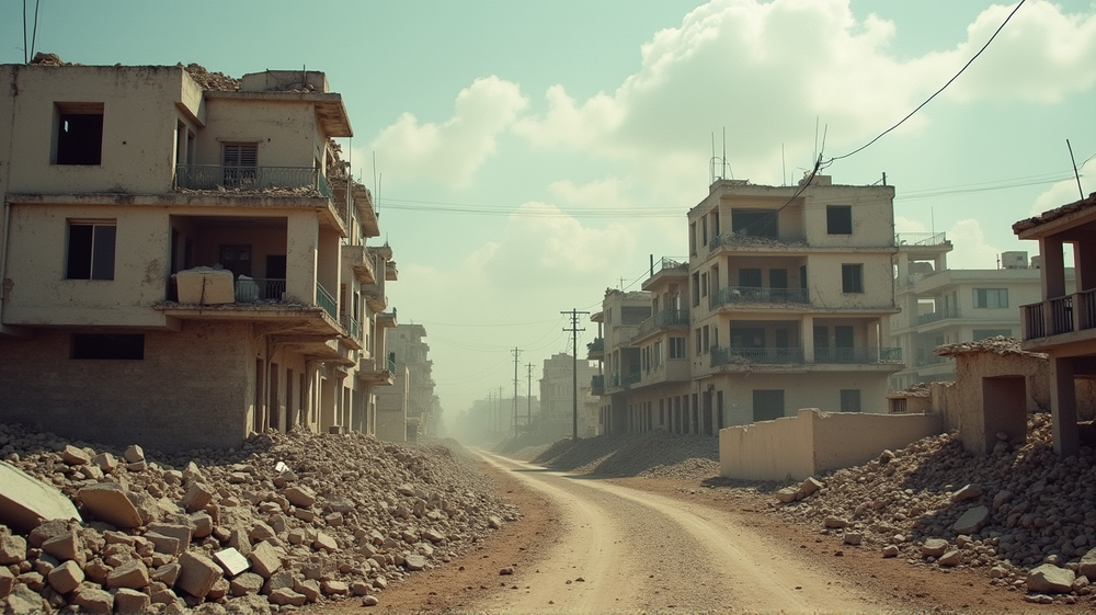 Il Devastante Bilancio del Conflitto Israele-Hamas