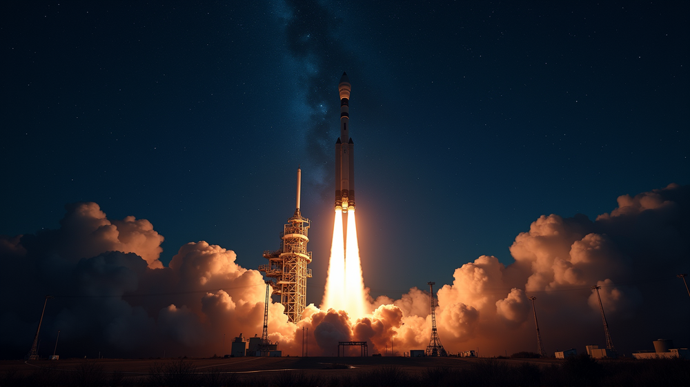 Inizia il conto alla rovescia per il lancio storico di ISRO-NASA NISAR