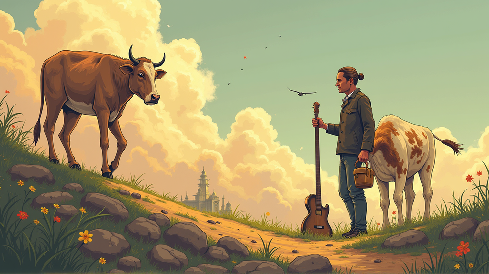 L'Equilibrio Economico dell'India: Un Momento 'Goldilocks' all'Orizzonte?