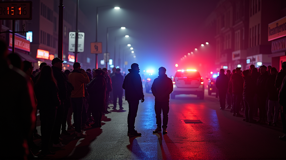 Notte Tragica a Hollywood: 30 Feriti mentre un Veicolo Travolge la Folla