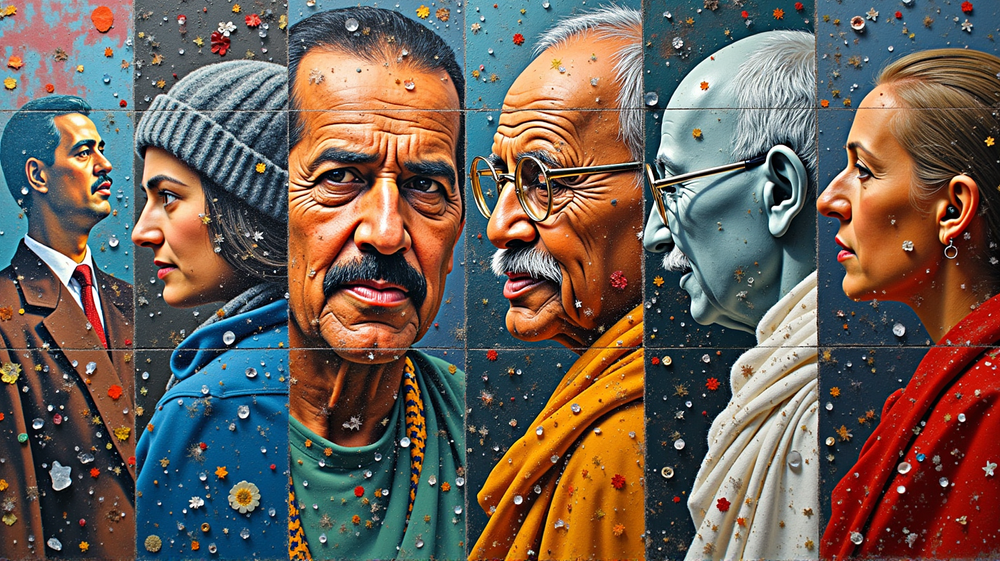 La Tela in Continua Evoluzione dell'Espressione Artistica