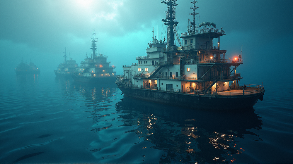 Le Ambizioni Oceaniche di Gigablue: Innovare la Cattura del Carbonio o Sollevare Controversie?