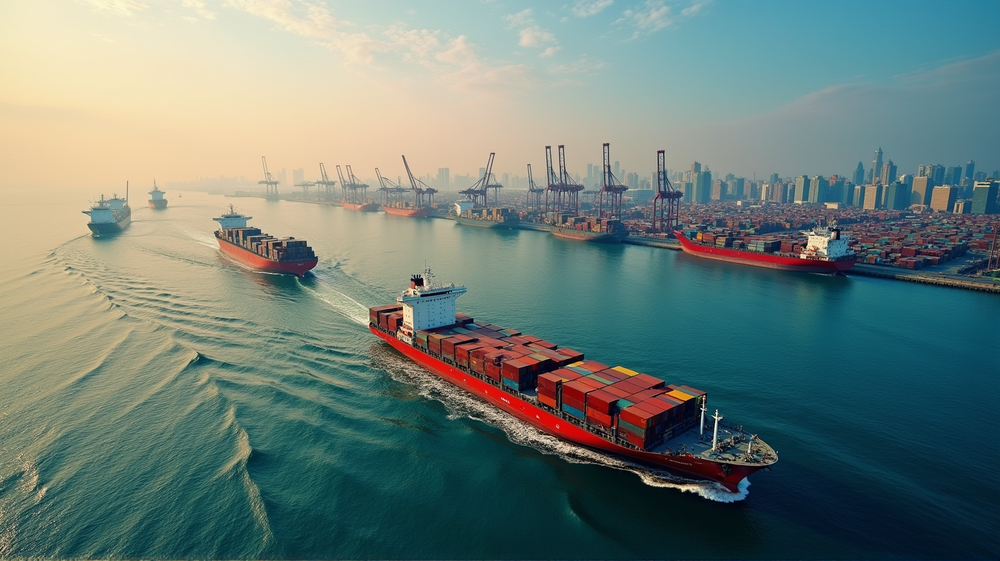 L’impennata delle Esportazioni Cinesi in Mezzo alla Tregua Tariffaria: Cosa Ci Attende?