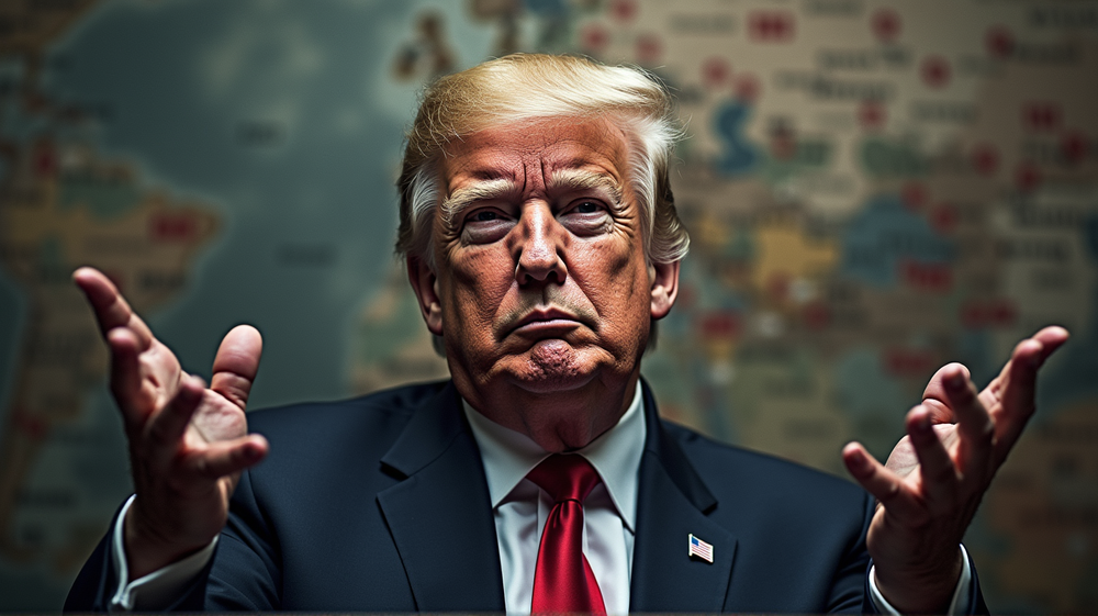 L'Incessante Confusione e le Potenziali Conseguenze delle Manovre sui Dazi di Trump