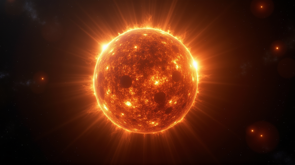 Nuova Percettività Cosmica: Primo Sguardo alla Nascita di un Pianeta