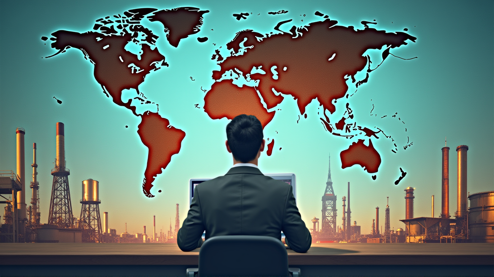 Il calo delle previsioni economiche di BASF: Un campanello d'allarme per il commercio globale