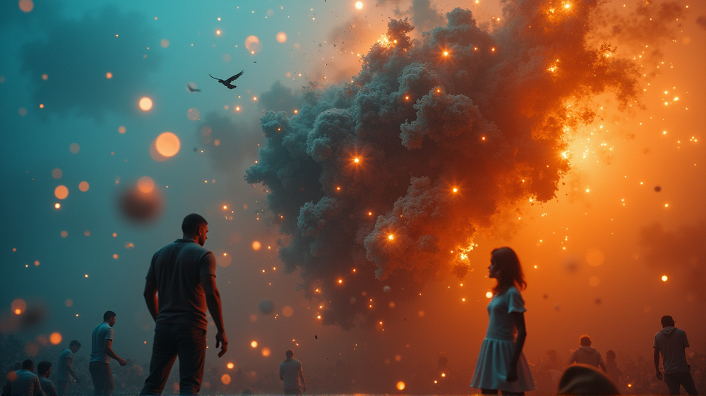 Momenti Globali Catturati - Attraverso l'Obiettivo del 29 Luglio 2025