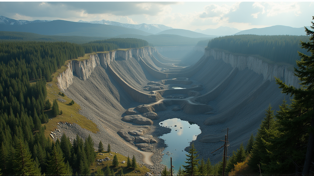 Il Progetto Rame di Yellowhead: Una Svolta da Miliardi di Dollari entro il 2025!