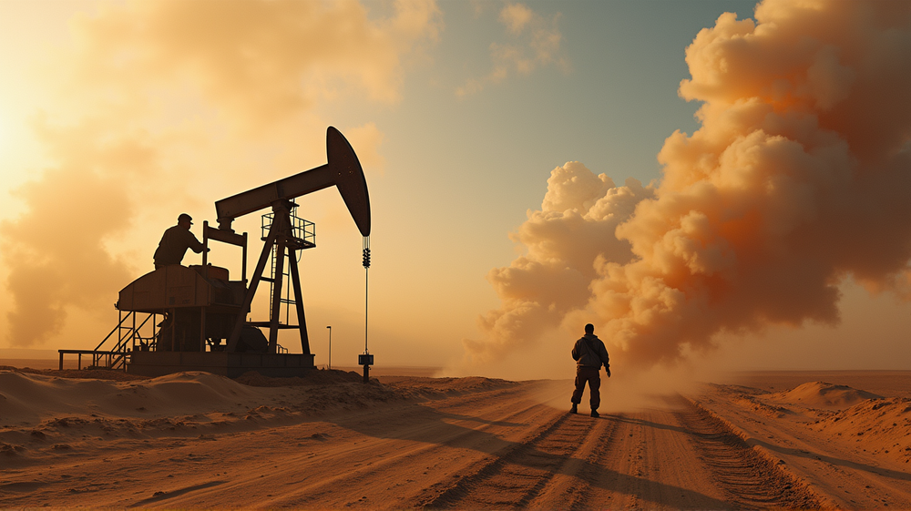 Crocevia Geopolitico: il Medio Oriente può Affrontare le Sfide Future?