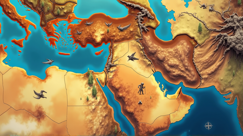 Israele: Il Fedelissimo Scudo d'America nel Medio Oriente