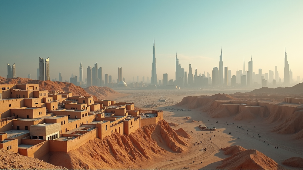 Il Nuovo Visto in Stile Schengen del Golfo Scatena un Boom Turistico