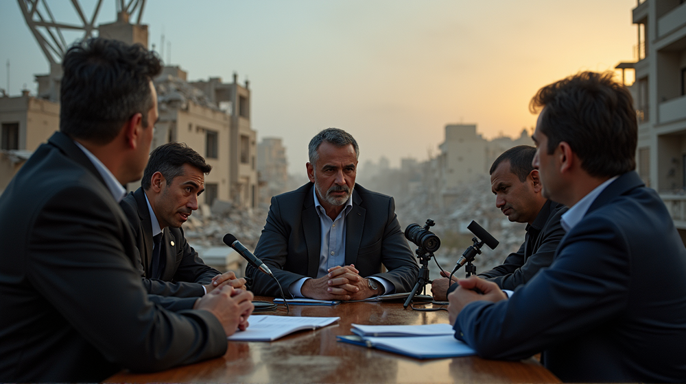 Appello Urgente delle Nazioni Unite: Fine al Blackout Mediatico a Gaza Adesso