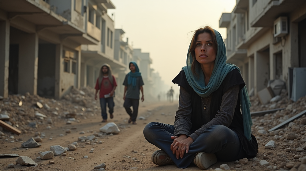 Crisi a Gaza: Scuola che Ospita Civili Sfollati Colpita da Attacco Israeliano