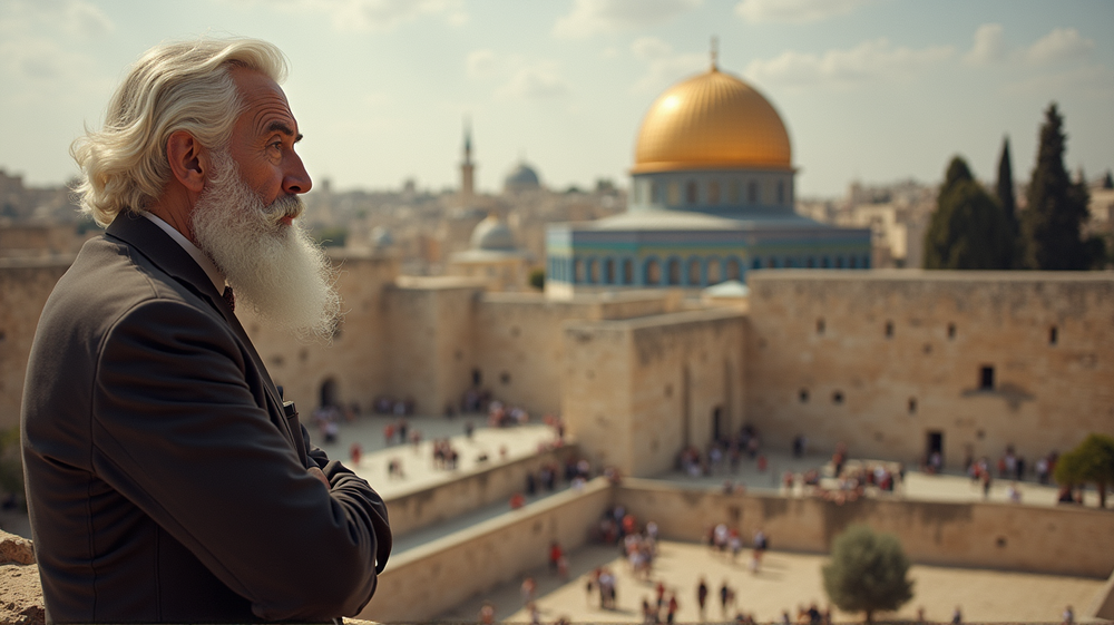 Paura dell'Impossibile: Omri Boehm Avverte del Costo di una Guerra Totale su Israele