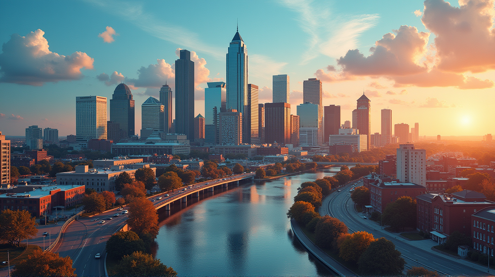 Oklahoma City trionfa come 'Miglior Grande Città in cui Vivere' secondo U.S. News