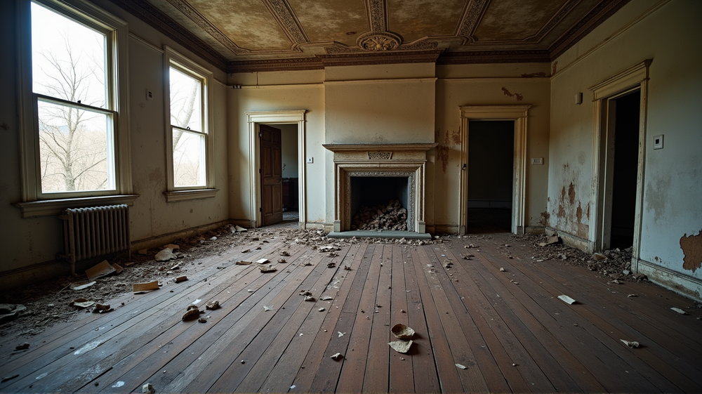 La posizione del Comitato Sanitario di Salem: Riparare o Demolire Proprietà Nocive