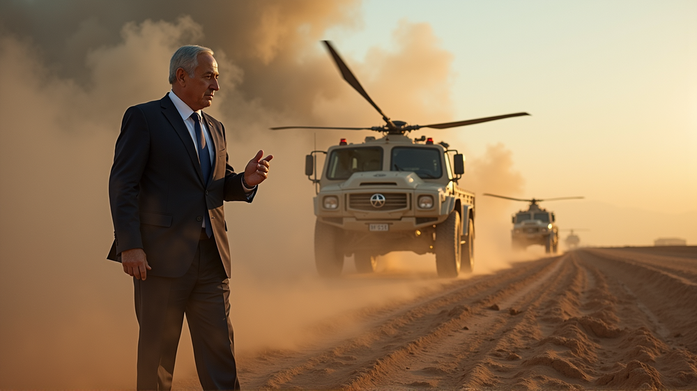 Cessate il fuoco a Sweida: Un trionfo della forza sulla supplica