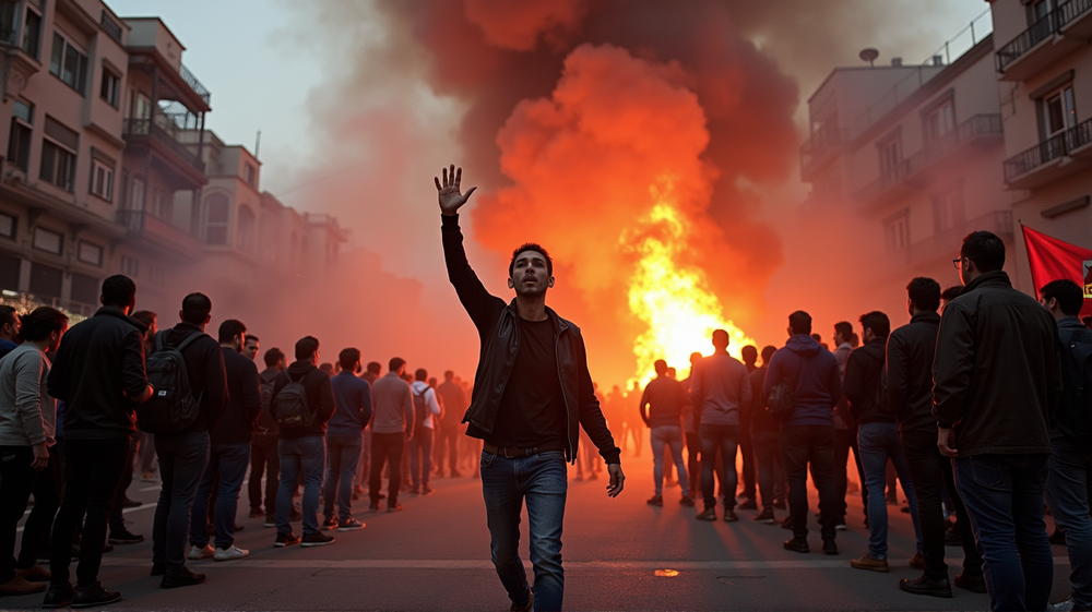 Cittadini Israeliani si Mobilitano per la Pace in Mezzo alla Crisi di Gaza