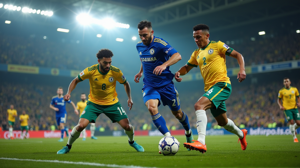 La Corsa Turbolenta del Chelsea verso le Semifinali del Mondiale per Club tra Caos e Gloria