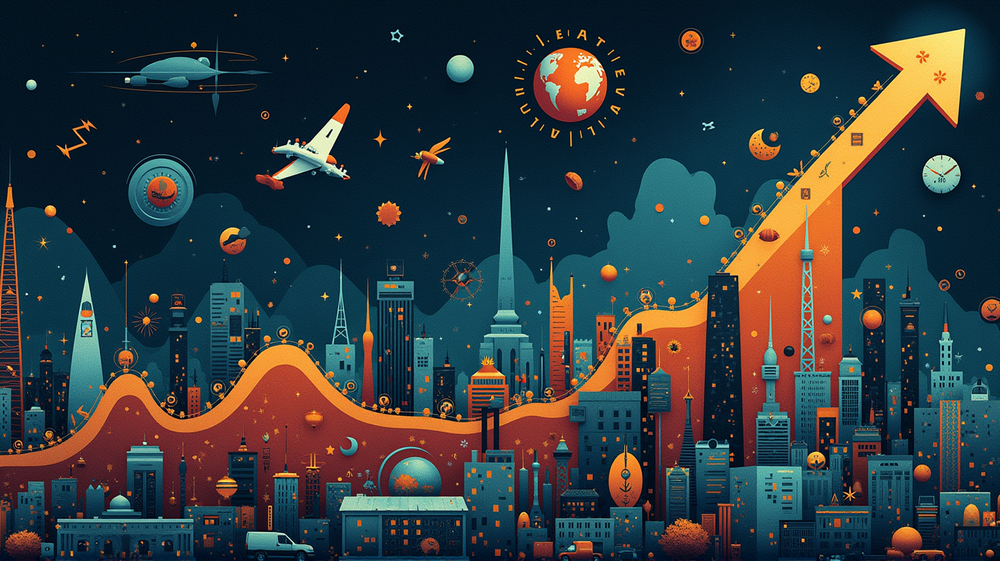 Il TSX Perdite i Massimi Record tra gli Alti e Bassi del Mercato: Cosa Devi Sapere