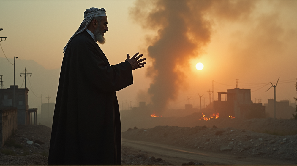 La Promessa del Leader Siriano: Proteggere i Drusi tra il Crescente Disordine