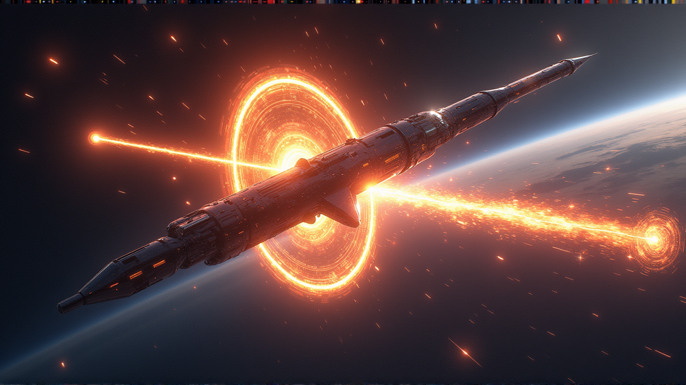 Meccanismo Rivoluzionario per il Viaggio Interstellare: Incontra la Vela Solare Rotante