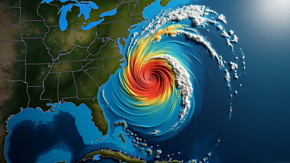 Ripercussioni di 'Sharpiegate': Alti Funzionari di NOAA Sospesi