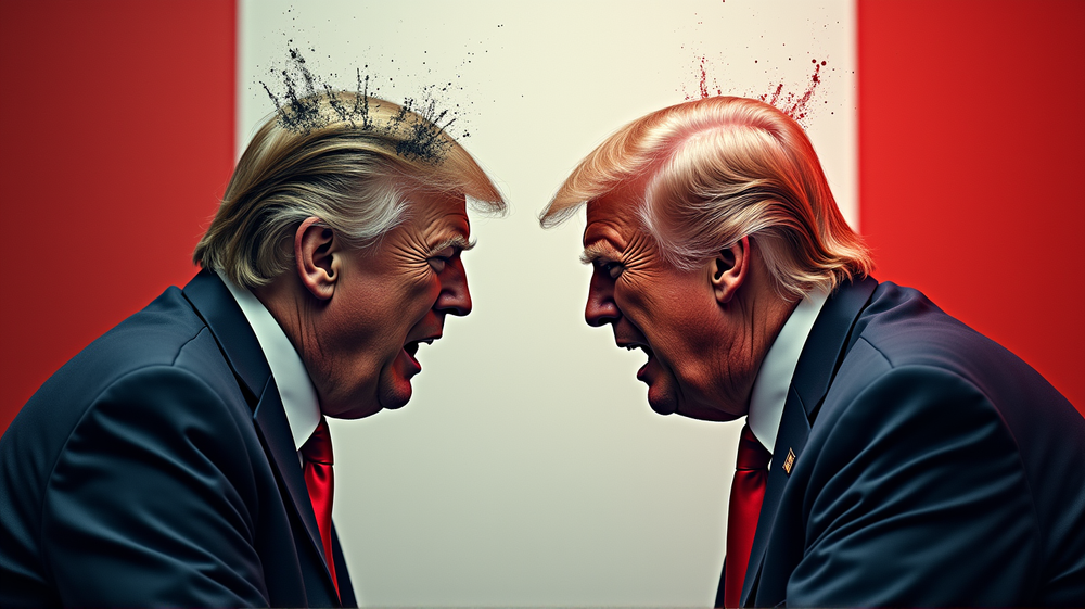 La Mossa Audace di Trump: Tariffe del 35% sul Canada Scatenano una Nuova Guerra Commerciale