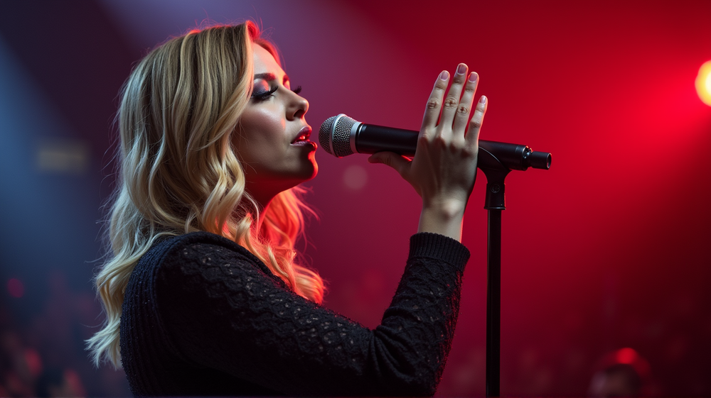 La Rivelazione Emotiva sulla Salute di Kelly Clarkson: Rinviata la Sua Residenza a Vegas