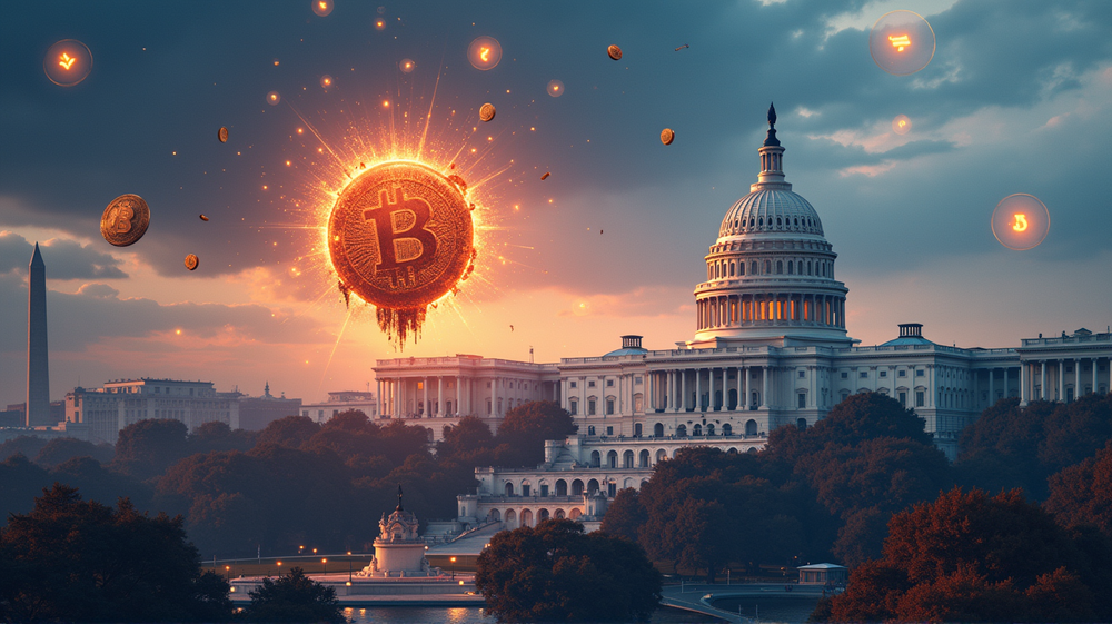Bitcoin Sfida la Gravità: Supera $123k Tra la Spinta della Legislazione Pro-Crypto