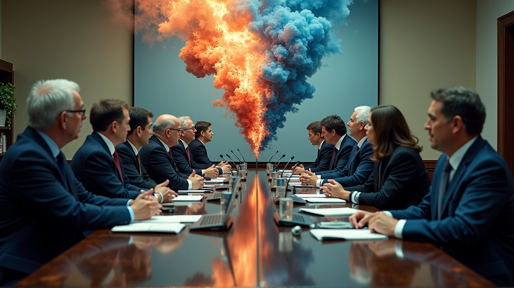 Verbali della Fed: Preoccupazioni sull'inflazione suscitano un divario nella politica