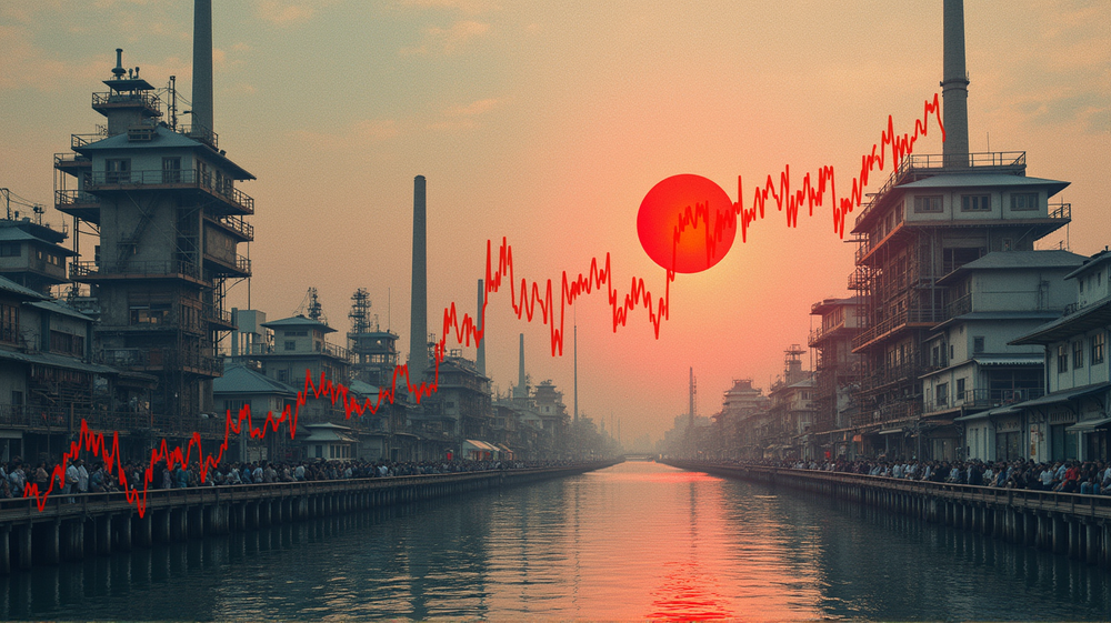 La Stabilità Economica del Giappone: L'Indice Coincidente Rivela Tutto