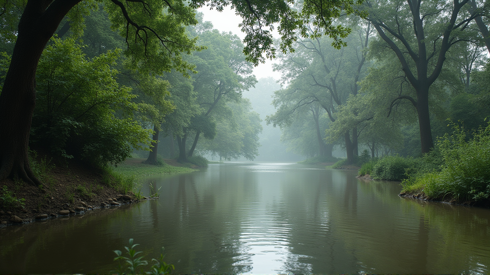 Gli Esperti Analizzano le Allarmanti Alluvioni in Texas e Altro: Un Punto di Vista dell'Università di Reading