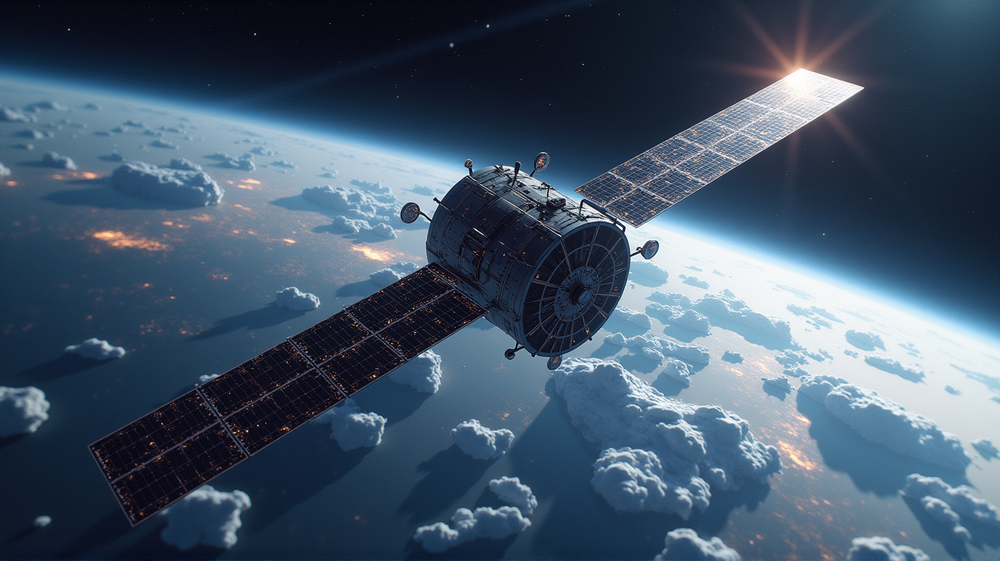 Il Satellite NISAR di NASA e India: Un Cambiamento Epocale nel Monitoraggio della Terra