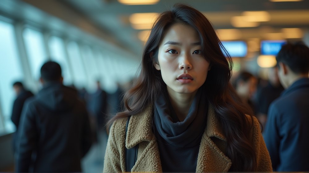 I Controversi Divieti di Uscita della Cina: Americani Bloccati all'Estero